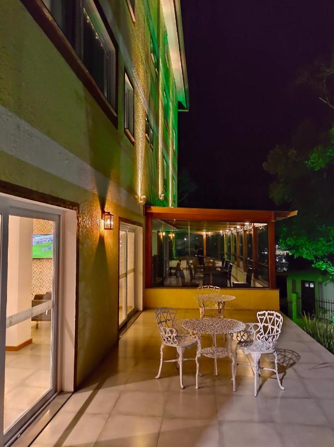 Hotel Golden Hills Canela