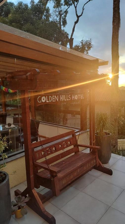 Golden Hills Hotel 3*