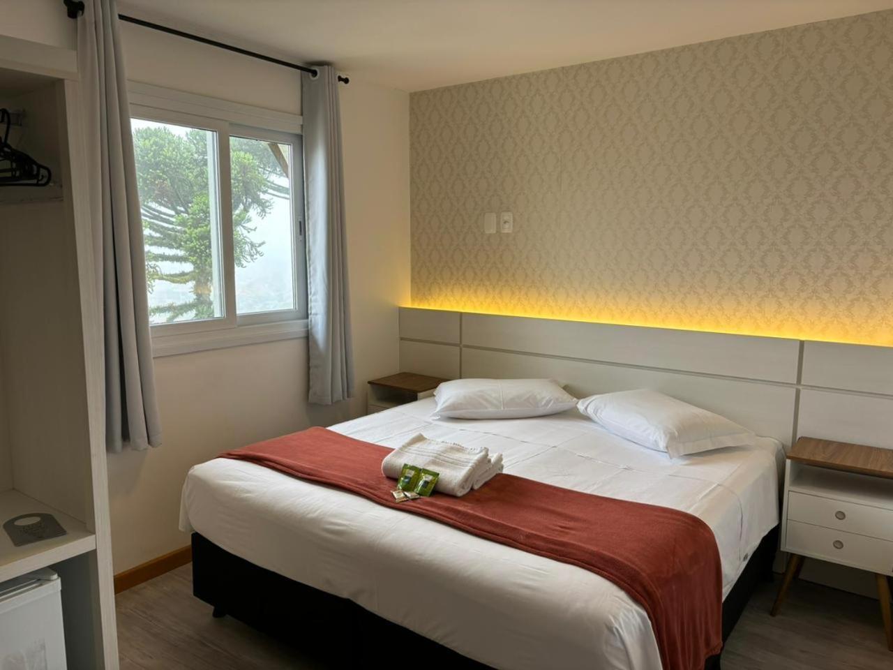 Hotel Golden Hills Canela