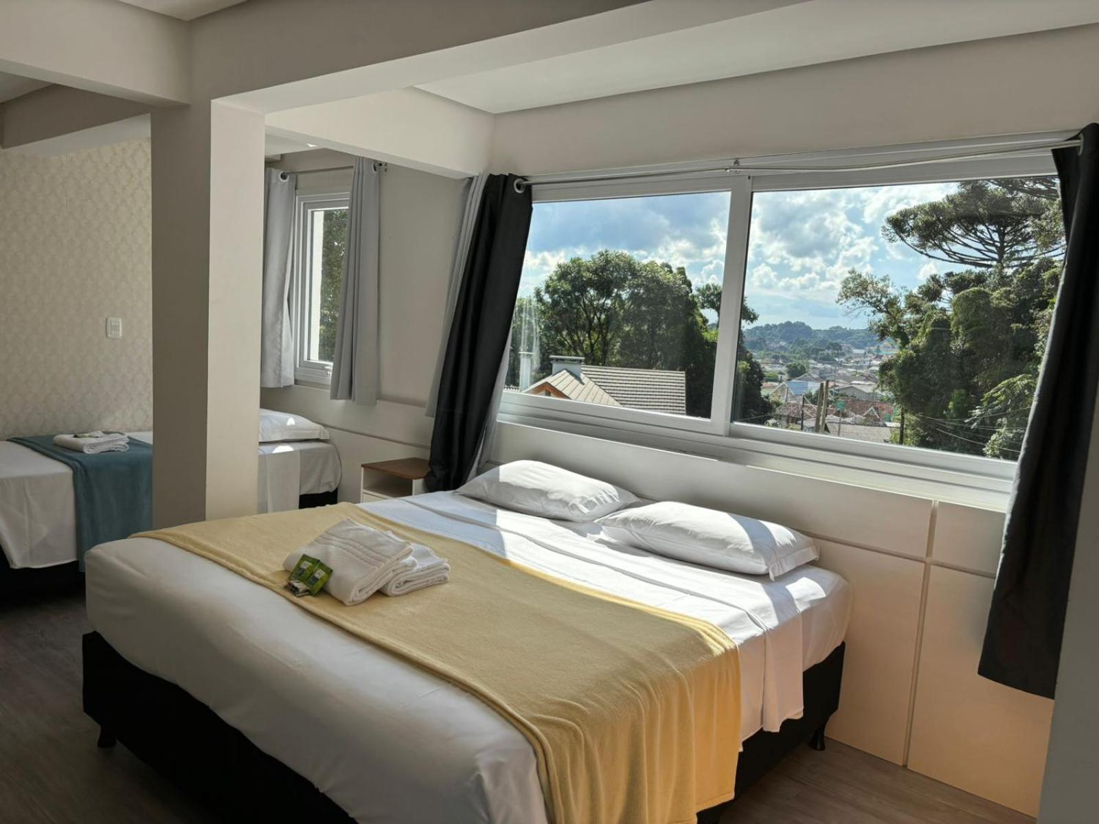Hotel Golden Hills Canela