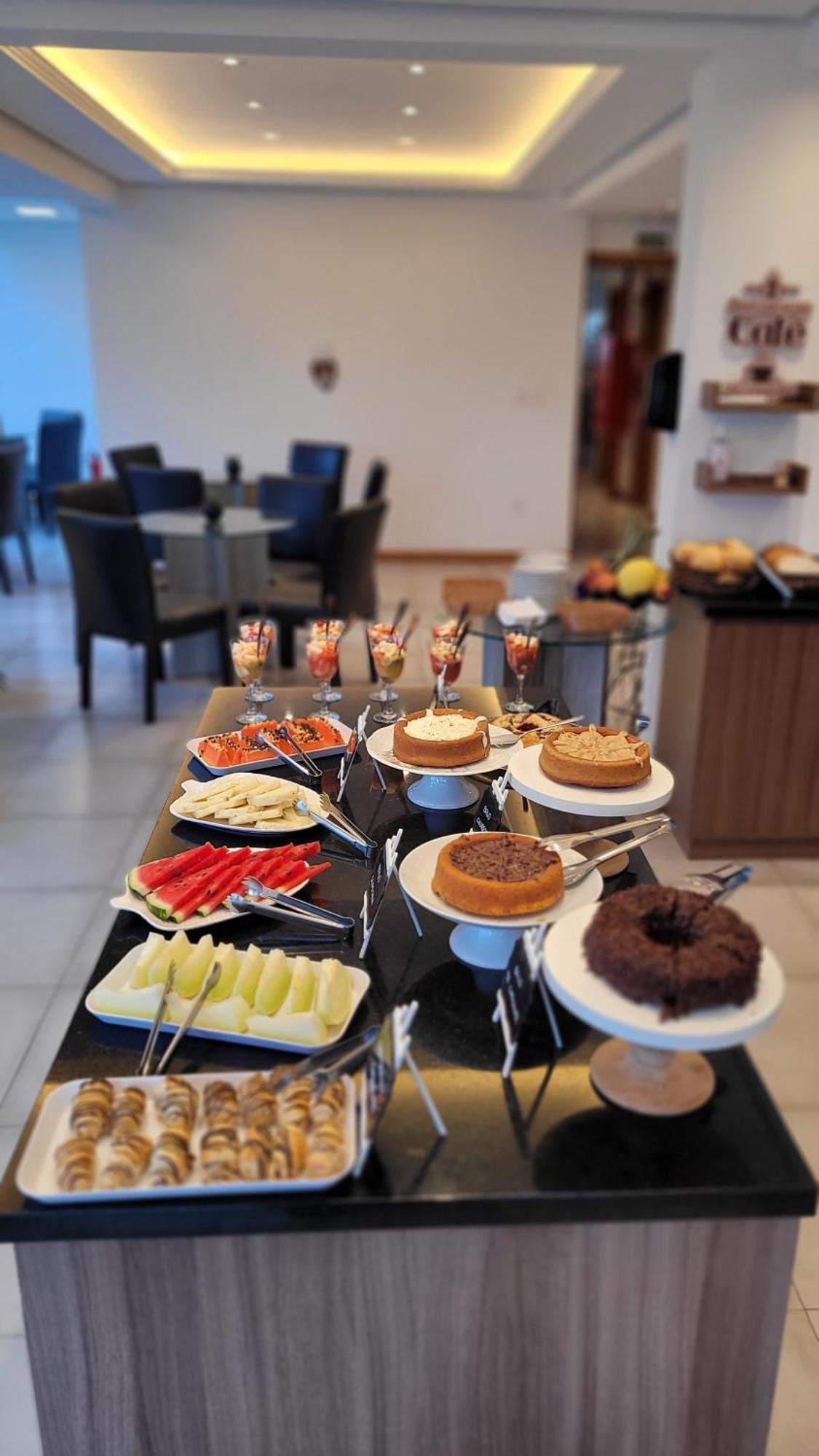 Hotel Golden Hills Canela