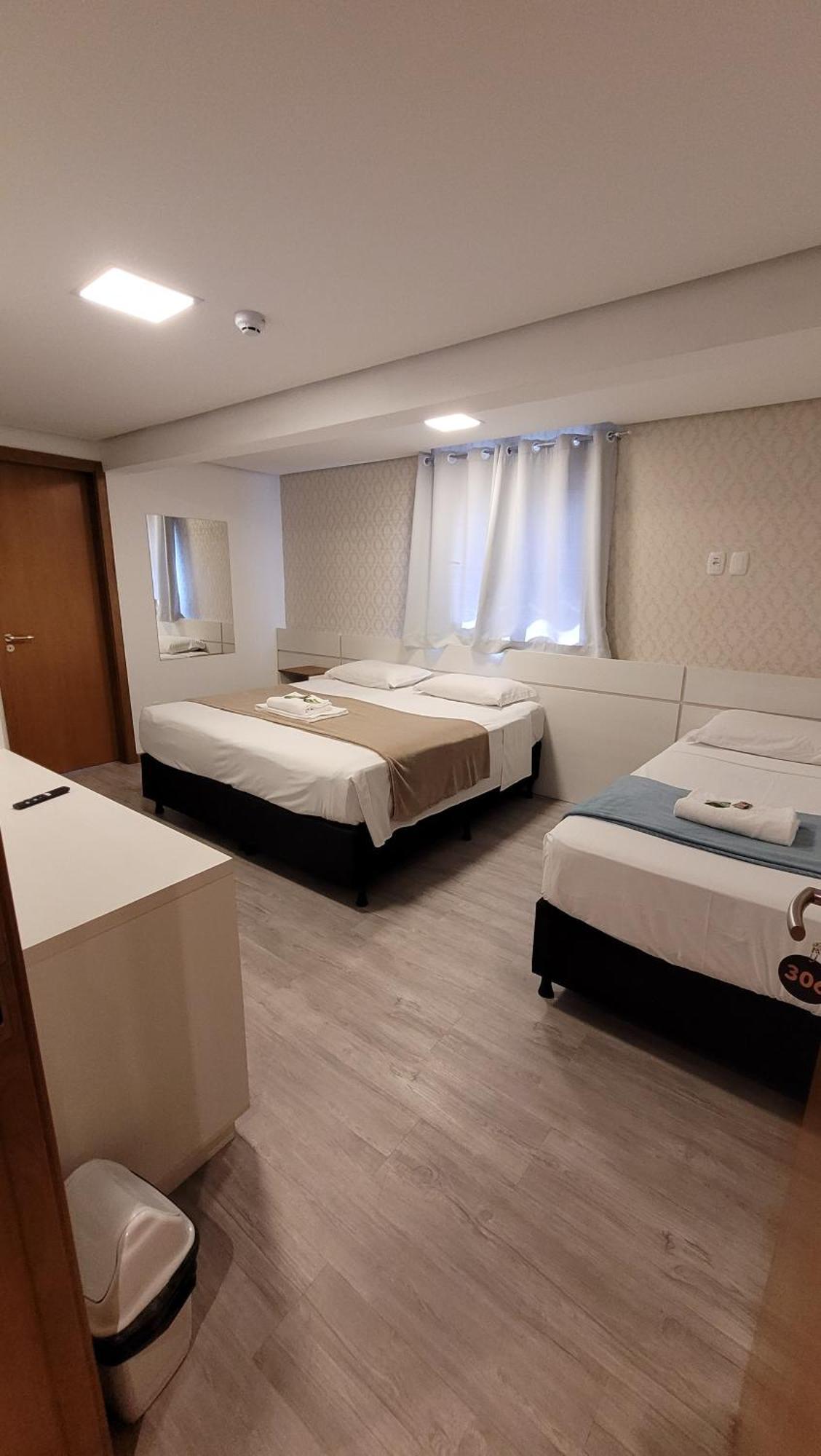 Hotel Golden Hills Canela