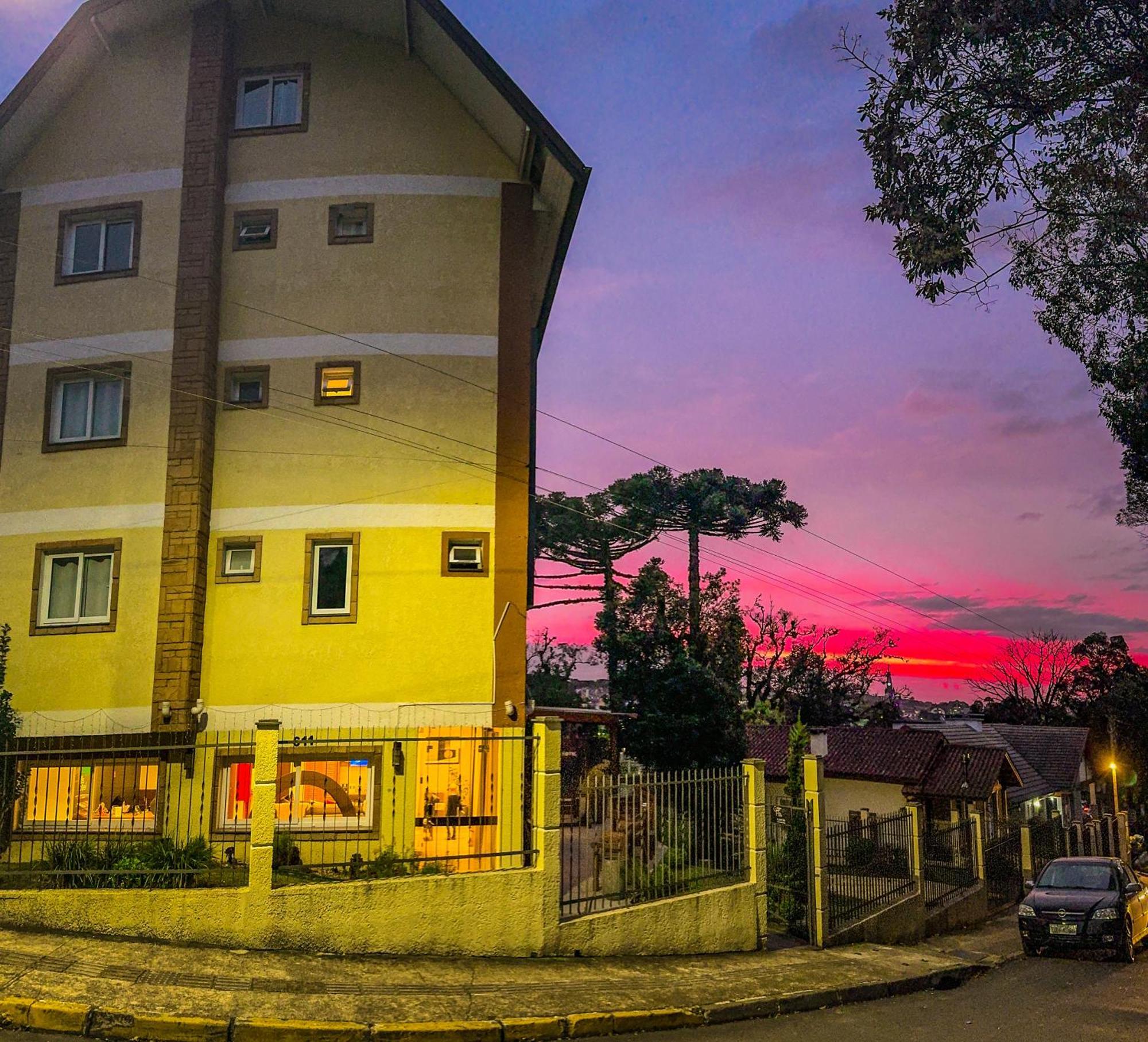 Hotel Golden Hills Canela