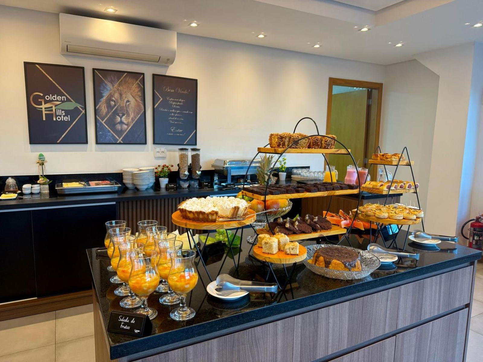 Golden Hills Hotel 3*